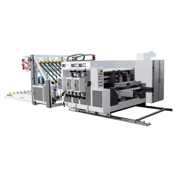 Мини-флексографская печатная машина RYKS-600