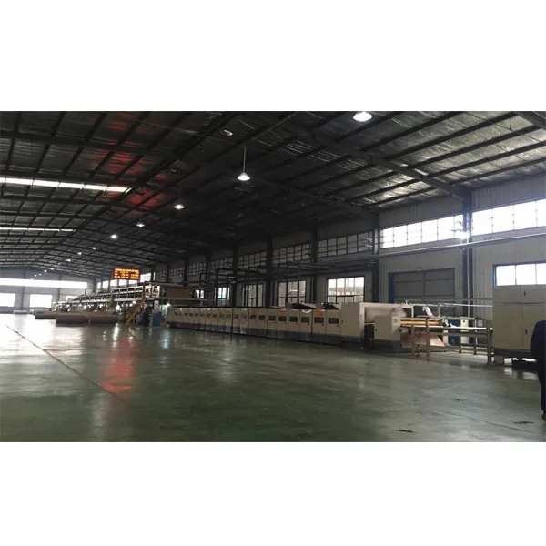 Линия по производству 7-слойного гофрированного картона