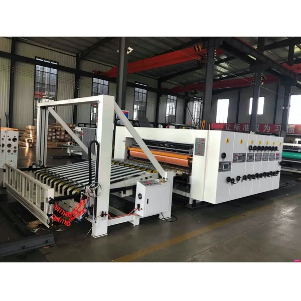 Флексографская печатная машина RYKS-282