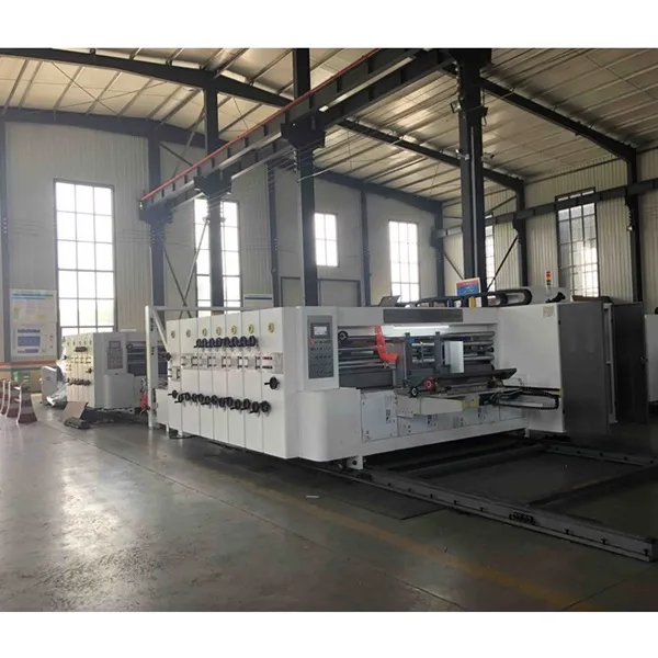 Флексографская печатная машина RYKS-282