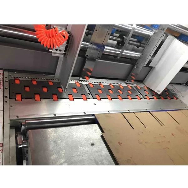 Флексографская печатная машина RYKS-282