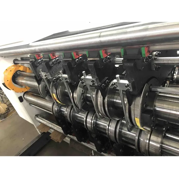 Флексографская печатная машина RYKS-282