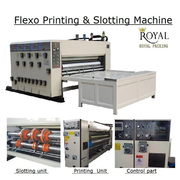 Полуавтоматическая печатная, прорезная и высекальная машина MJBL-4