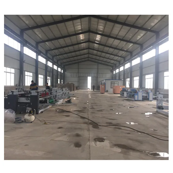 Двухсекционная машина для складывания и склеивания картонных коробок RYH-A