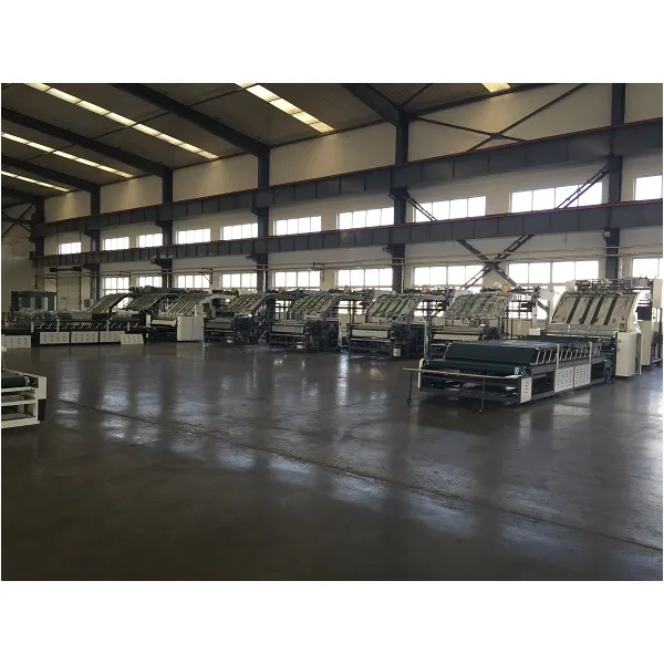 Автоматическая машина для ламинирования гофрированного картона MJBZJ-2