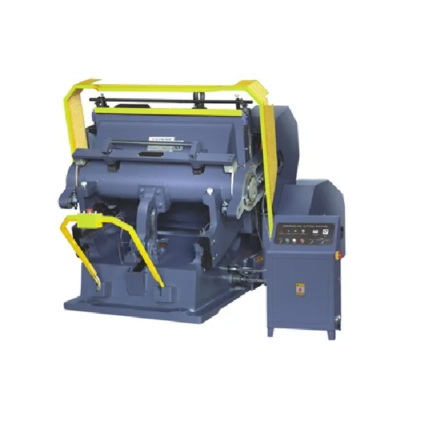 Машина для биговки и высечки MJRY