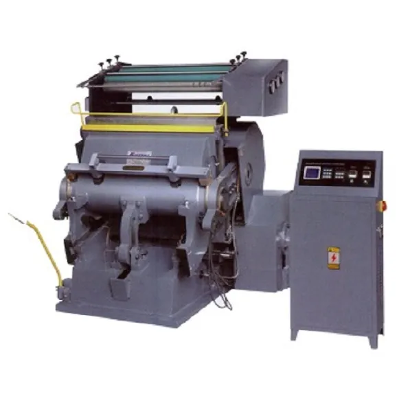 Машина для горячего тиснения MJTJ