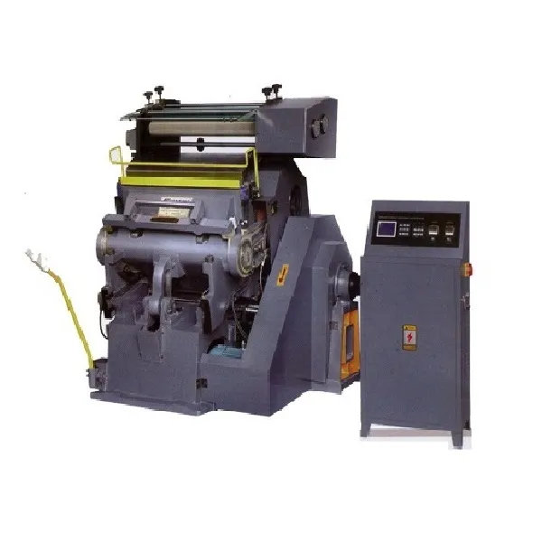 Машина для горячего тиснения MJTJ