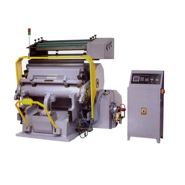 Машина для горячего тиснения MJTJ