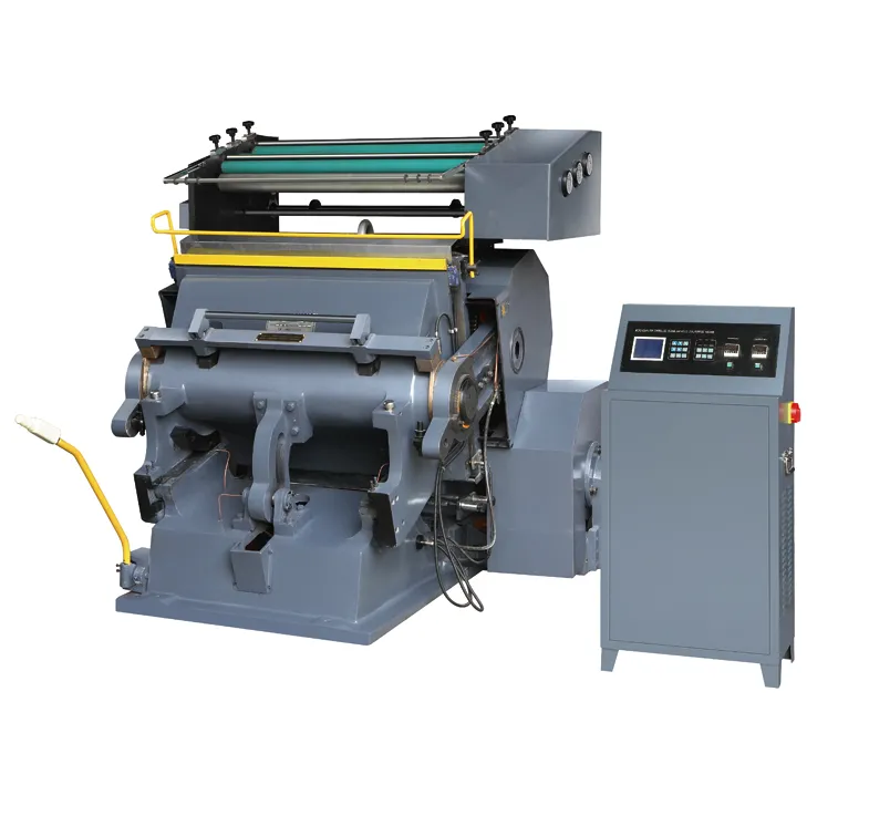 Машина для горячего тиснения MJTJ