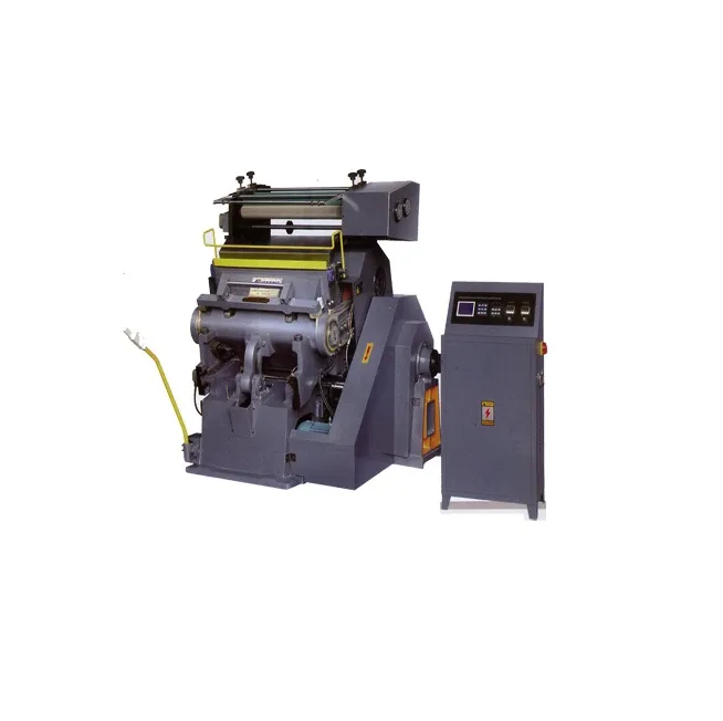 Машина для горячего тиснения MJTJ