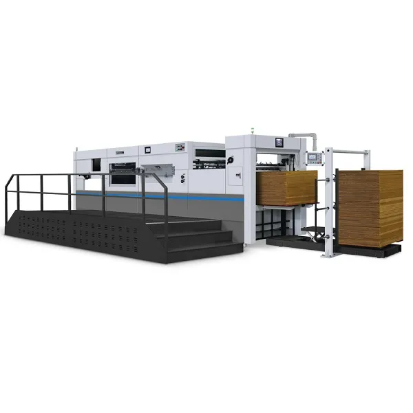 Полуавтоматическая высекальная машина RYHC-B