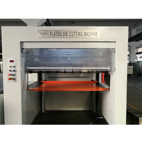 Полуавтоматическая высекальная машина RYHC-B