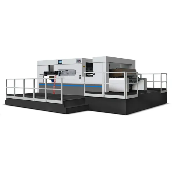 Автоматическая плоская высекальная машина RYHC-F