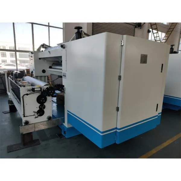 Односторонний ламинатор кассетного типа MJSF-320D