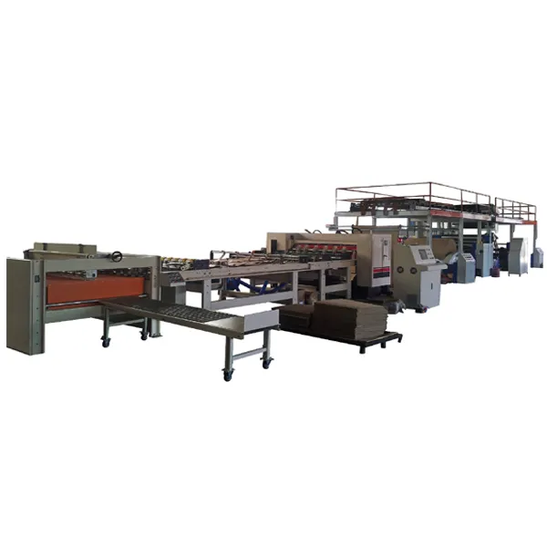 Скорость линии односторонней обрезки 120 м/мин