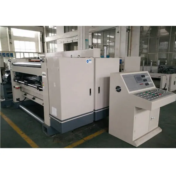 Скорость линии односторонней обрезки 120 м/мин