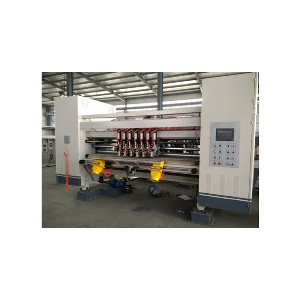 Резак-насекатель с ЧПУ MJBD-3