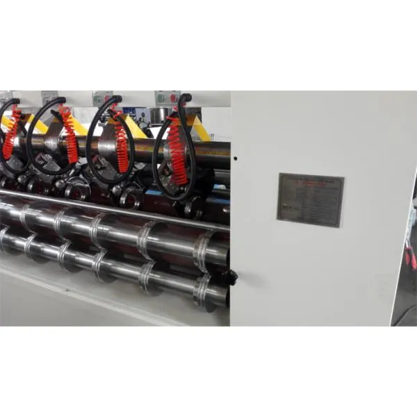 Резак-насекатель с автоматической подачей MJBD-5