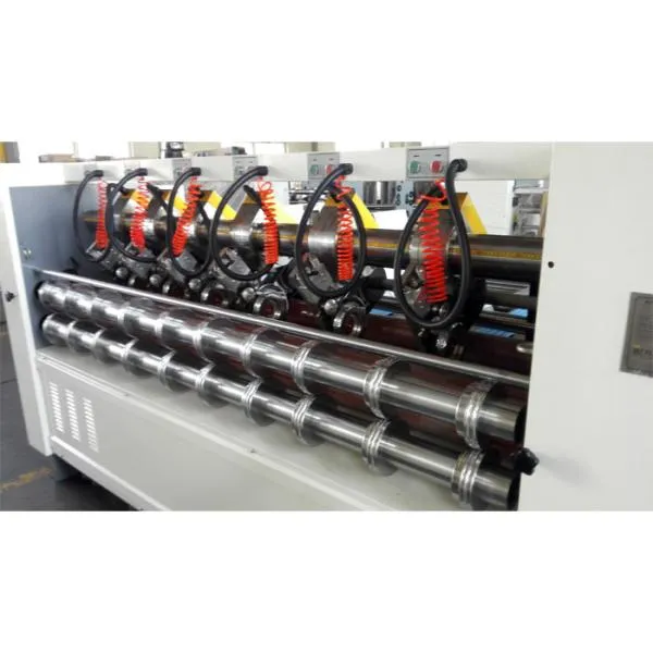 Резак-насекатель с автоматической подачей MJBD-5