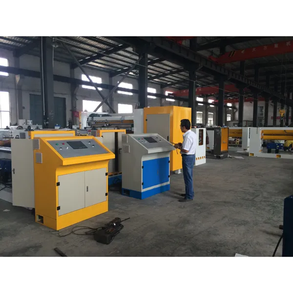 Картонный NC-резак MJNC-2