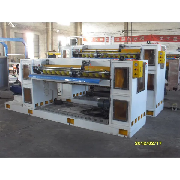 Двухслойный NC-резак MJNC-4