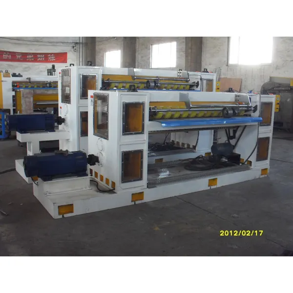 Двухслойный NC-резак MJNC-4