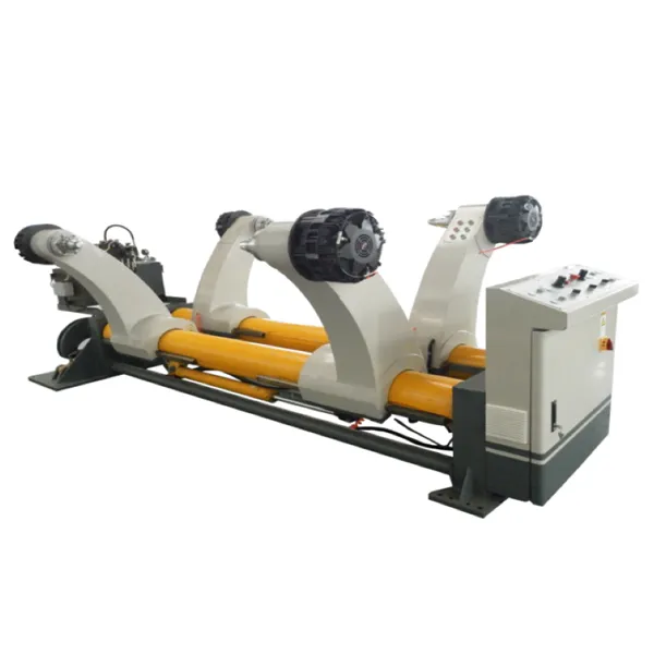 Гидравлическая подставка для валков MJRS-1