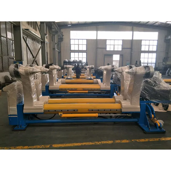 Гидравлическая подставка для валков MJRS-1