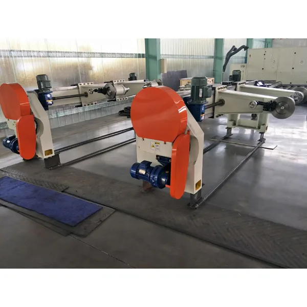 Подставка для валков MJRS-2