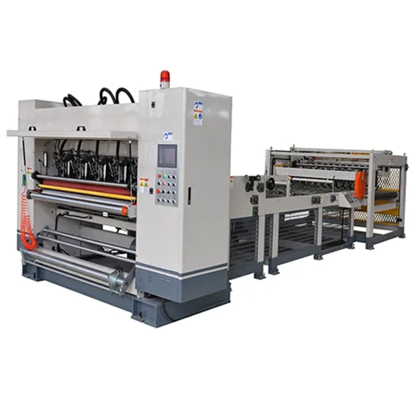 Скорость линии односторонней обрезки 150 м/мин