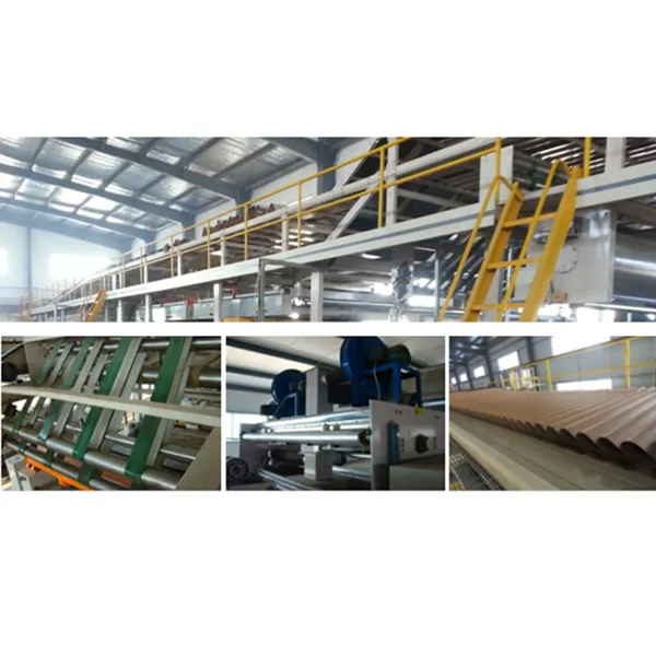 Скорость линии односторонней обрезки 150 м/мин