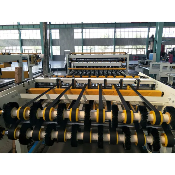 Автоматический штабелер MJNC-6