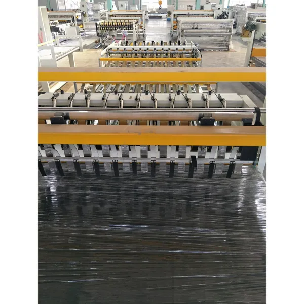 Автоматический штабелер MJNC-6