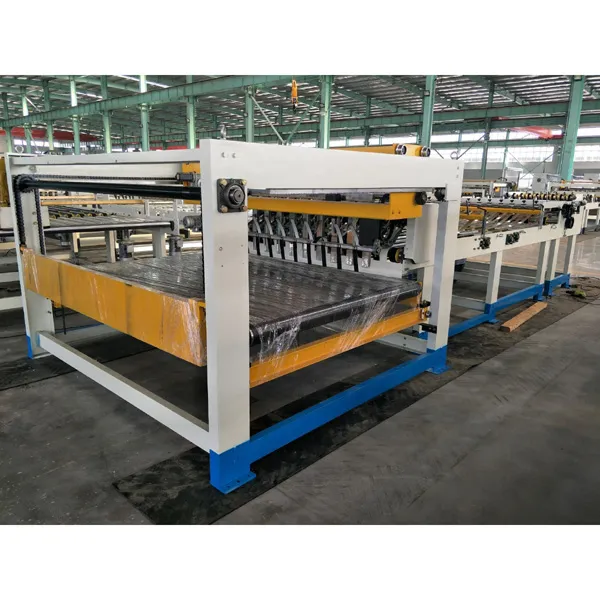 Автоматический штабелер MJNC-6