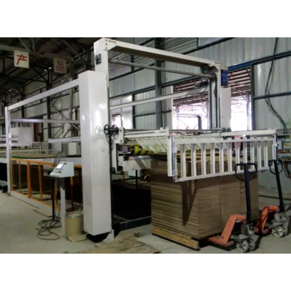 Портальный штабелер MJDM-5