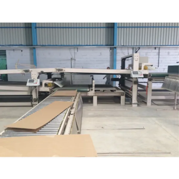 Портальный штабелер MJDM-5