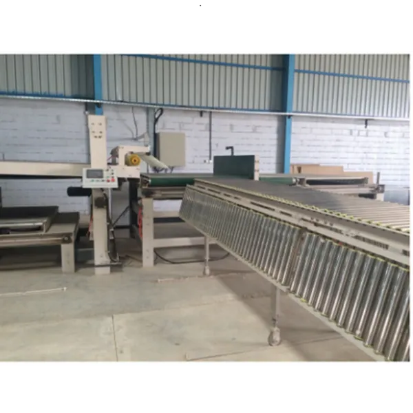 Портальный штабелер MJDM-5