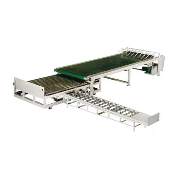 Конвейер и штабелер для картона MJDM-6