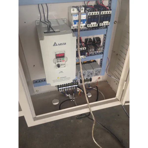 Конвейер и штабелер для картона MJDM-6