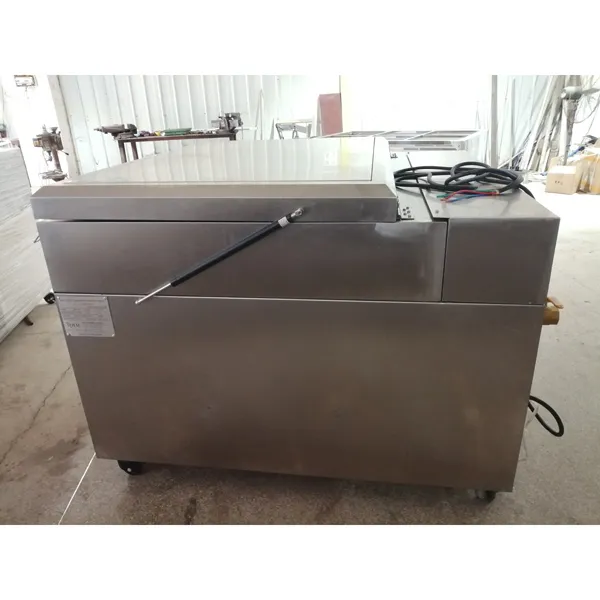 Линия по производству флексографских печатных форм