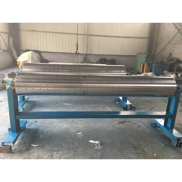 Машина для изготовления ротационных высекальных штампов