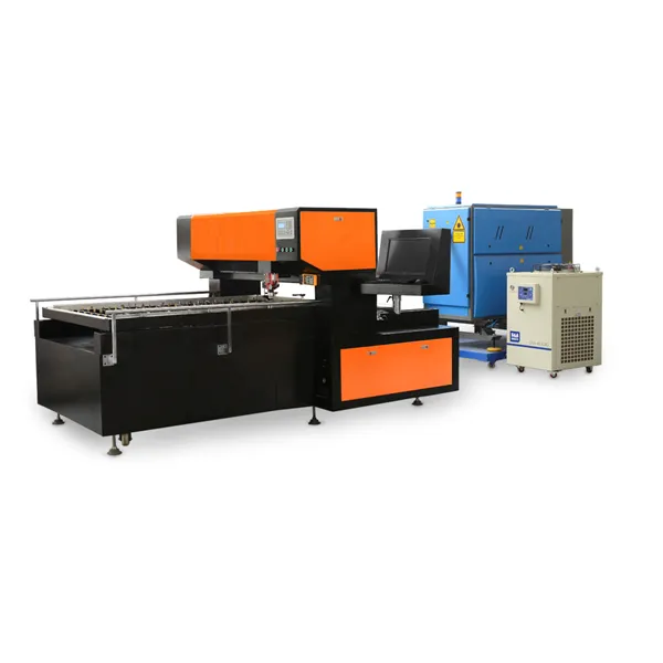 Машина для изготовления плоских высекальных штампов