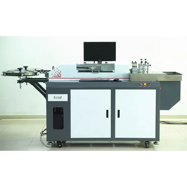 Машина для изготовления плоских высекальных штампов