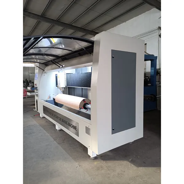 Машина для изготовления ротационных штампов с ЧПУ RYCN-800