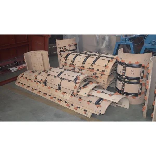 Машина для изготовления ротационных штампов с ЧПУ RYCN-800