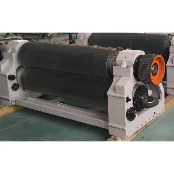 Гофрированный валик