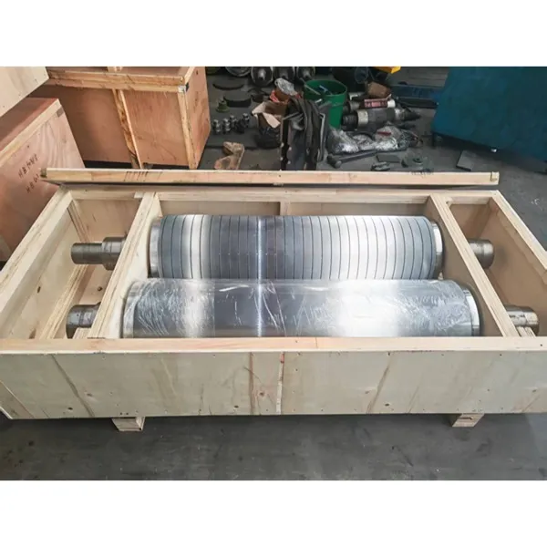 Гофрированный валик