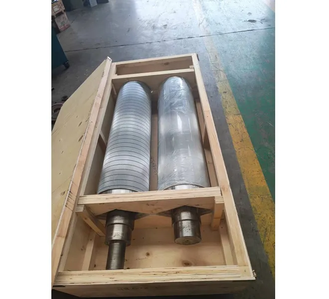 Гофрированный валик