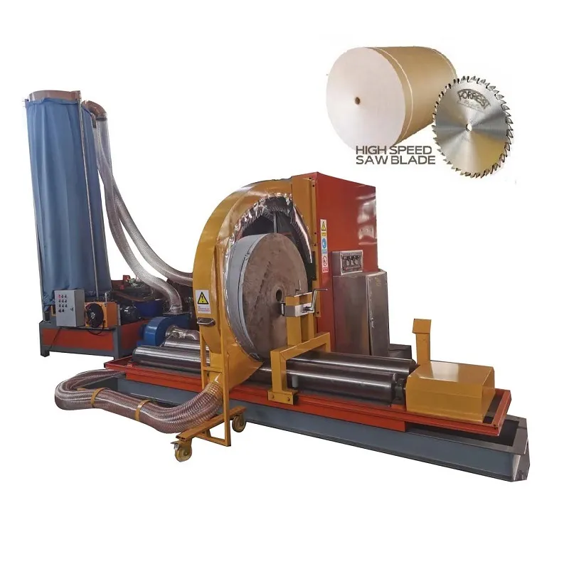 Резак для бумажных рулонов